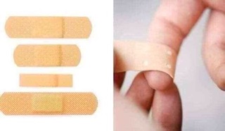 Hộp 100 Chiếc Băng Ơ Gâu