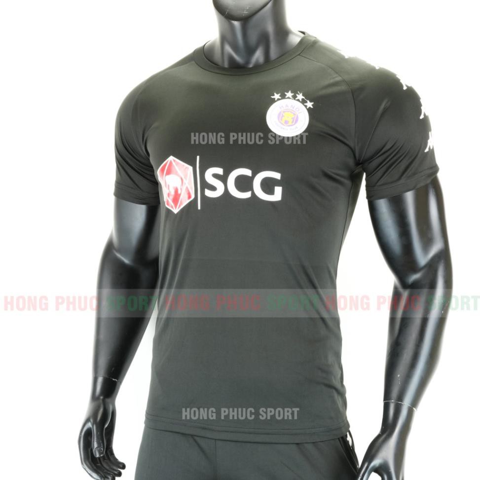 BỘ QUẦN ÁO ĐÁ BÓNG FC HÀ NỘI ĐỦ MÀU HÀNG THUN LẠNH CAO CẤP 2019-2020