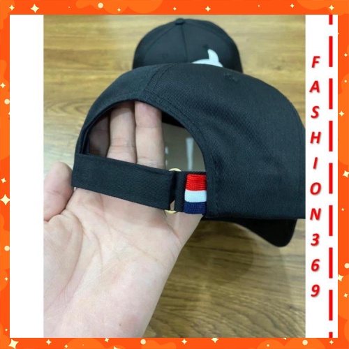 Mũ Thom browne Gía Rẻ Loại 1, Nón Thom browne Vải KaKi Giày Dặn