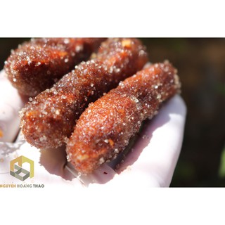 Me Lào lắc muối ớt