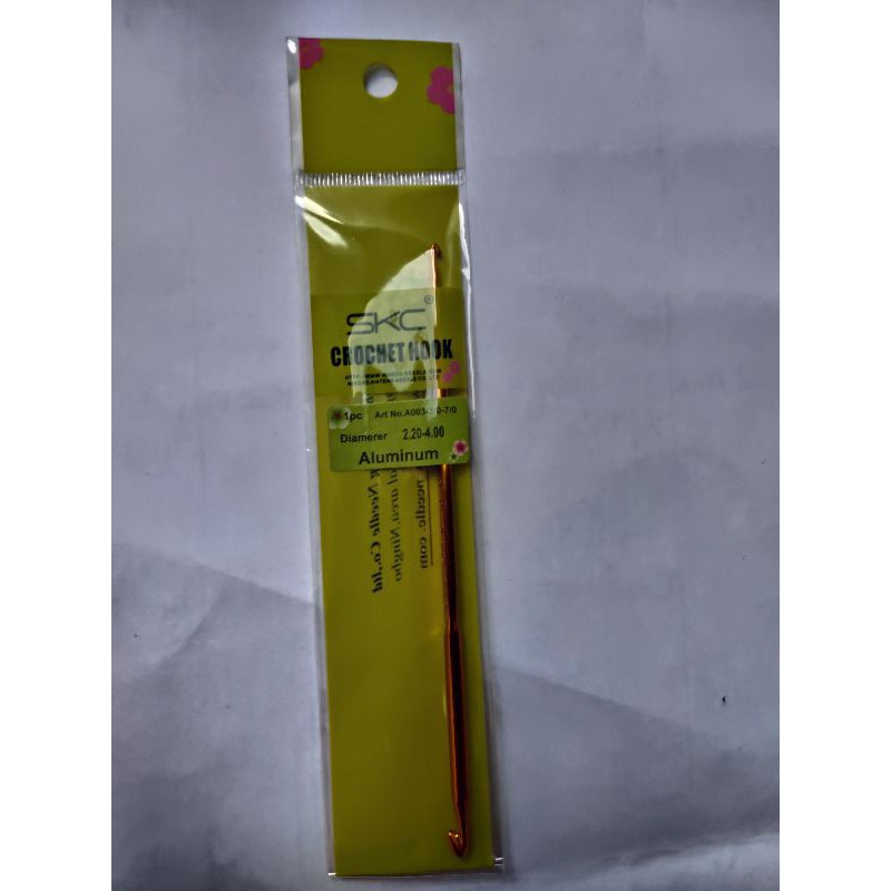 Kim móc 2 đầu vàng skc