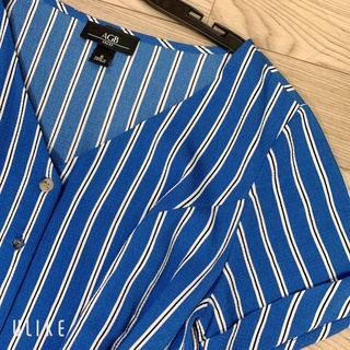 Sale đầm lộn xộn