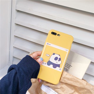 ỐP LƯNG GẤU PANDA INSTA-ODT26