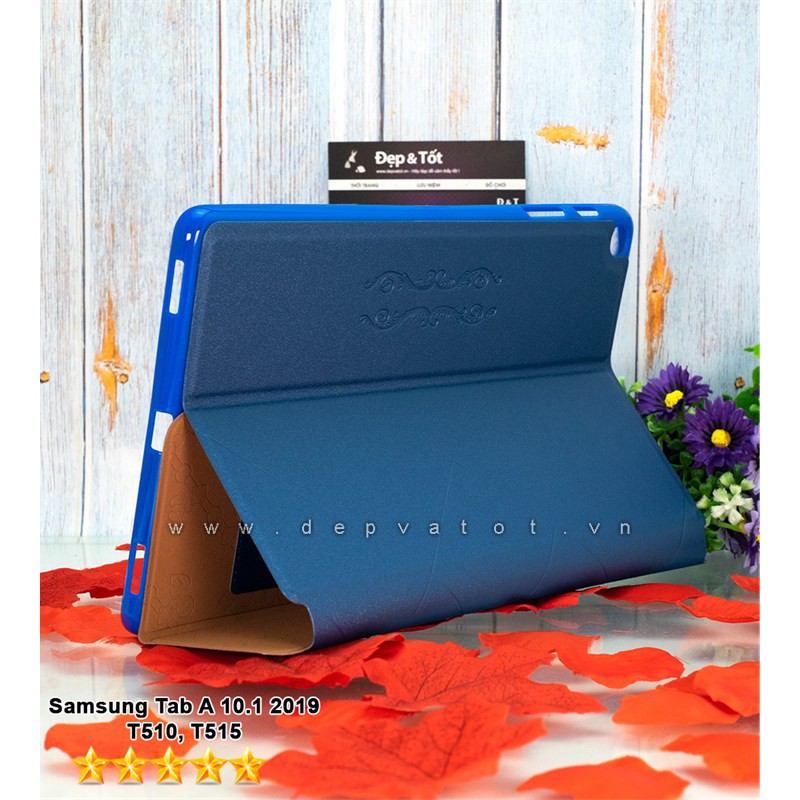 Bao da Samsung Tab A 10.1 2019 T510, T515