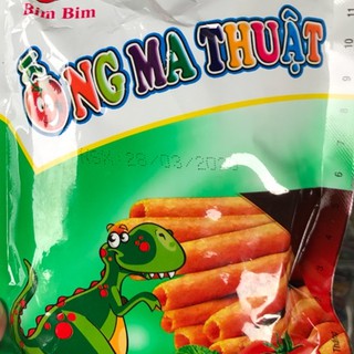 Snack Ống ma thuật Ba anh em