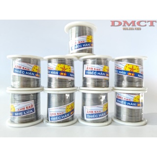 Thiếc hàn không chì nhẹ lửa  (Cuộn chất lượng cao ) - Thiếc hàn Ánh Sao