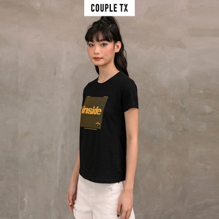 Áo Thun Nữ Inside Art Couple TX WTS 2103