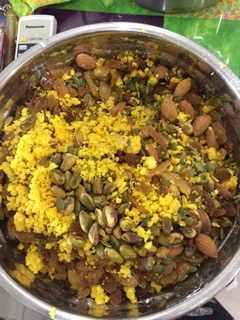 Biscotti bánh Ý 1kg