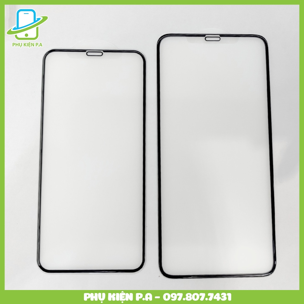 Kính cường lực nhám cho iPhone chống bám vân tay | iPhone 15 Pro Max/14 Plus/13 Mini/12/11/X/XR/XS Max/8/7/6
