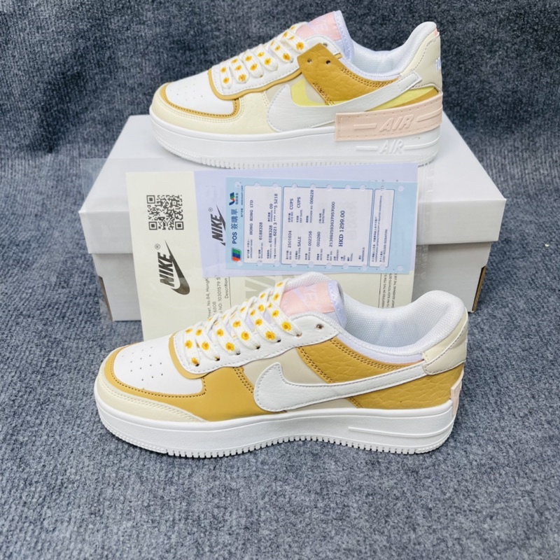 Giày Thể Thao Nam Nữ, Giày_Nike AF1 Air Force 1 Hàng Đẹp Full Box Bill Lọ tẩy | BigBuy360 - bigbuy360.vn