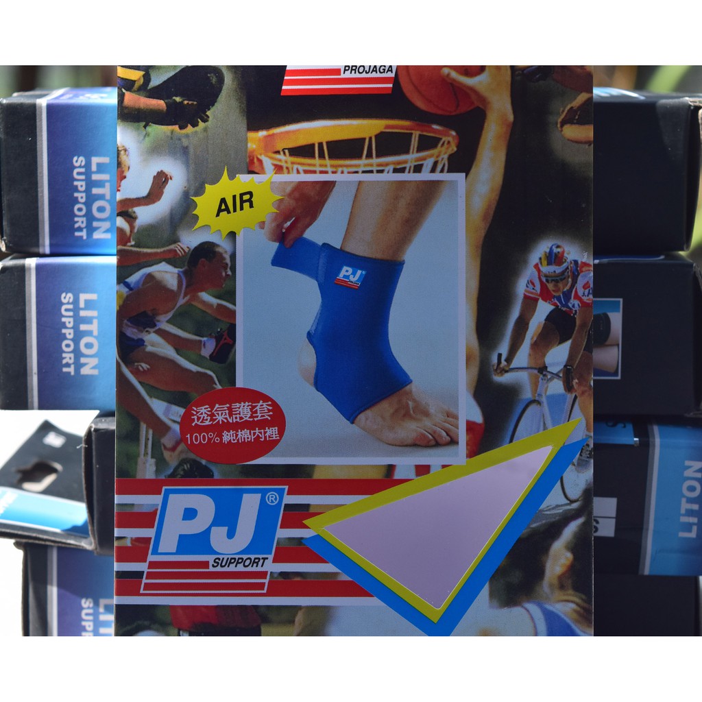 Băng gót chân thể thao PJ -1 chiếc