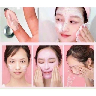 Mặt nạ bùn hoa anh đào SAKURA