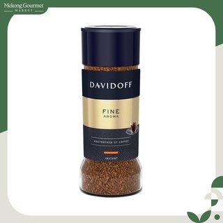 Cà phê hòa tan Fine Aroma Davidoff 100g