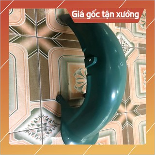 [MỚI VỀ] Dè, chắn bùn honda cub ( màu xanh nhạt)  - ADT