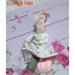 Giày cao gót nữ cao cấp size 33 đến 44 bigsize