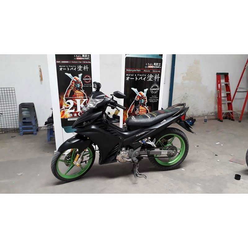 COMBO SƠN ĐEN NHÁM 109A
