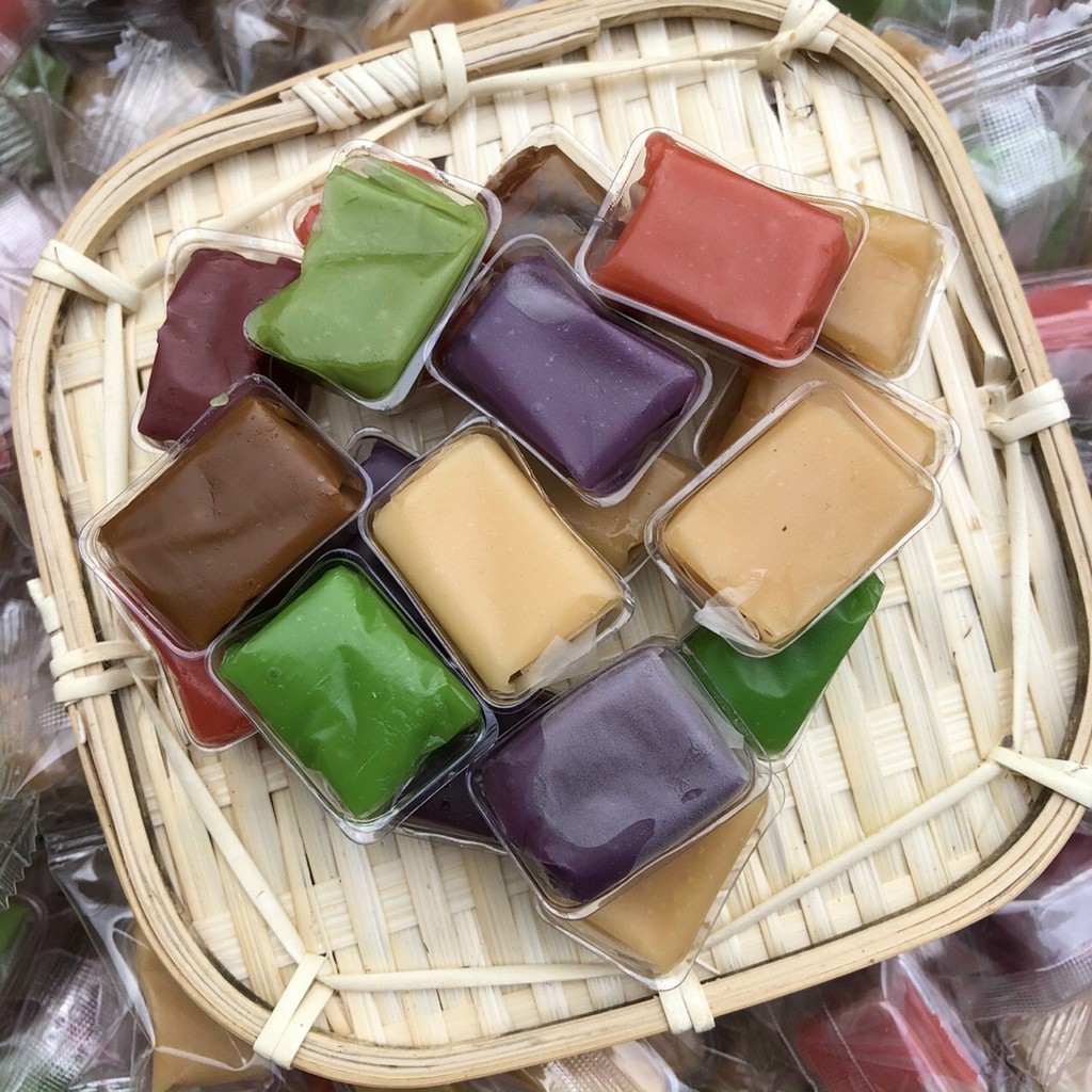 Kẹo Dừa Mix 9 Vị