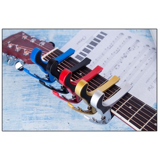 CAPO GUITAR ACOUSTIC FENDER