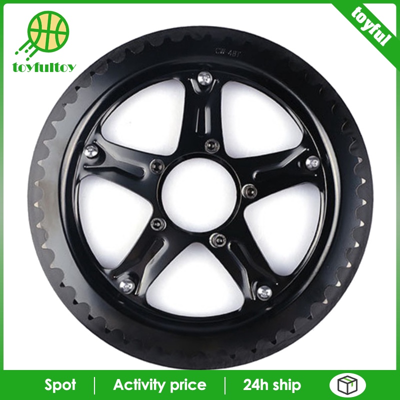 Bánh Đà Xe Đạp Điện Bafang E-Bike Kèm Bảo Vệ