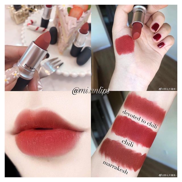 SON MAC POWDER KISS