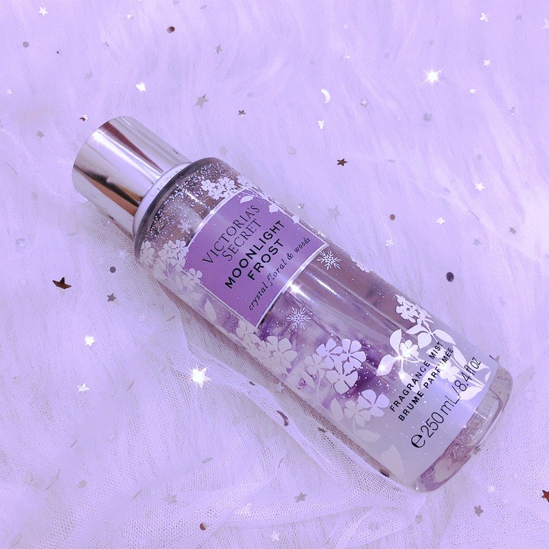 Xịt Thơm Body Victoria Secret Moonlight Frost 250ml