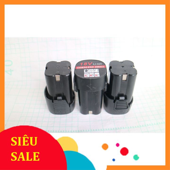 Pin 16,8v Pin 4 cell Lắp Cho Máy 16,8v,18V,26V