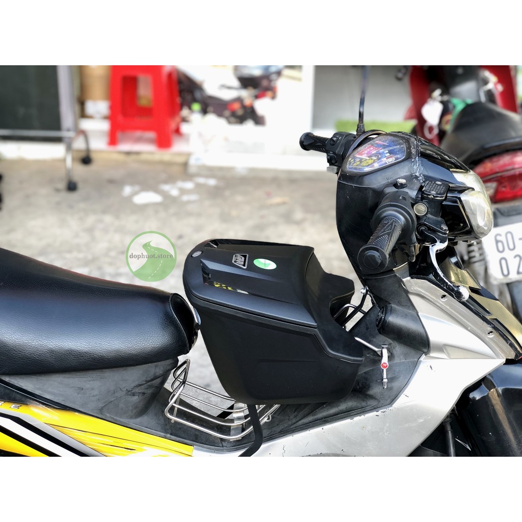 Thùng giữa Givi G12N cho Sirius/Jupiter