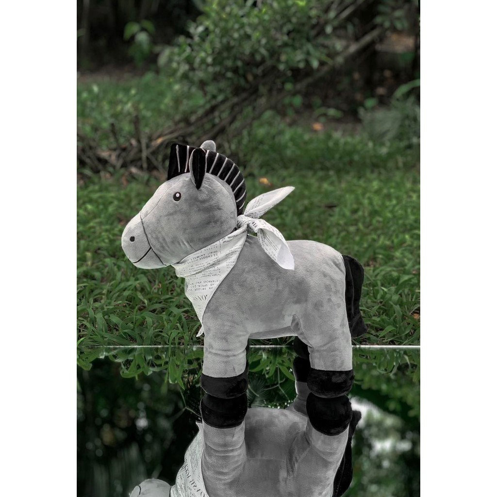 Gấu Bông Horsy SAIGON SWAGGER® SGS Journal Horsy Stuffed