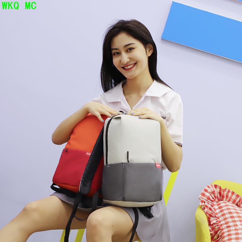 Ba Lô Xiaomi Chống Nước Thời Trang Cho Nam Nữ