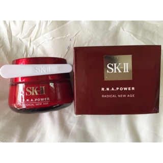 Kem chống lão hóa SK-II R.N.A. Power Radical New Age Cream 80g"Hộp rách nhẹ,Nguyên Seal"Bán Thanh Lý.