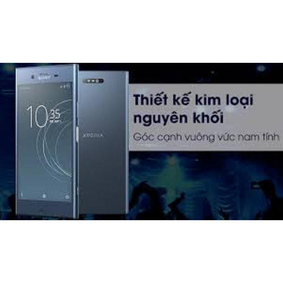 Điện thoại SONY XPERIA XZ1 (4GB/64G) mới 99% MỚI CHÍNH HÃNG