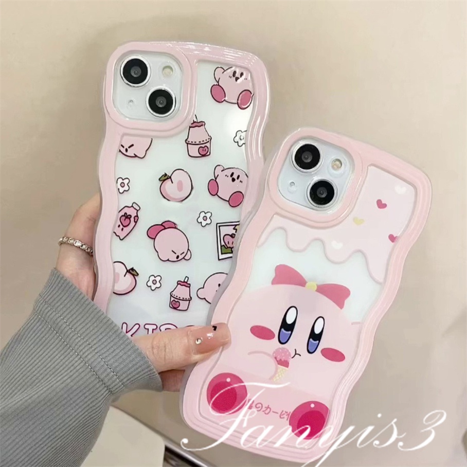 Ốp Điện Thoại TPU Mềm Trong Suốt Hình Chú Heo Hoạt Họa Cho iPhone 14 13 12 11 Pro Max X XR Xs Max 8 7 6 6s Plus SE 2020