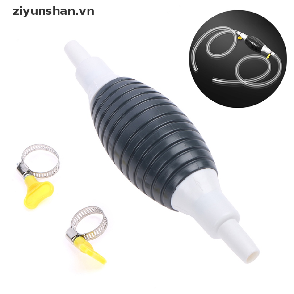 Ống Bơm Nhiên Liệu ziyunshan Thông Dụng Cho Xe Hơi Xe Máy