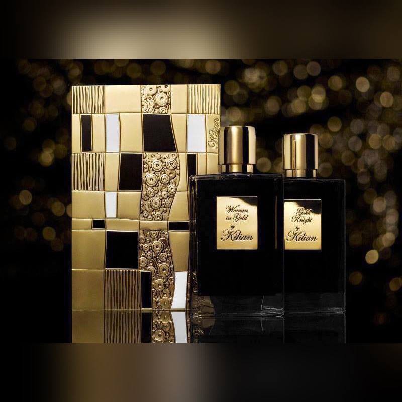 Mẫu thử nước hoa kilian woman in gold 10ml dạng xịt. _rubystore | Thế Giới Skin Care