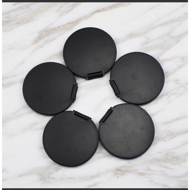 Giá Đỡ Chống Lưng Phụ Kiện Popsocket Điện Thoại Kèm Gương Soi Trang Điểm Cầm Tay