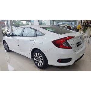 HONDA CIVIC bản [ 2017 - 21]: Film PPF dán FULL BỘ nội thất -AUTO6- Chống xước, che mờ các vết xước cũ, giữ độ bóng