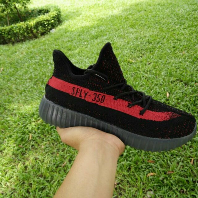 Adidas độc đen đỏ