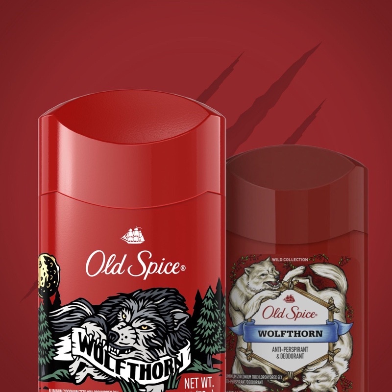[USA] Lăn sáp khử mùi nam Old Spice 73g (sáp trắng) Bearglove, Timber, Fiji, Wolfthorn, Volcano, Swagger, Deep Sea - Mỹ | BigBuy360 - bigbuy360.vn