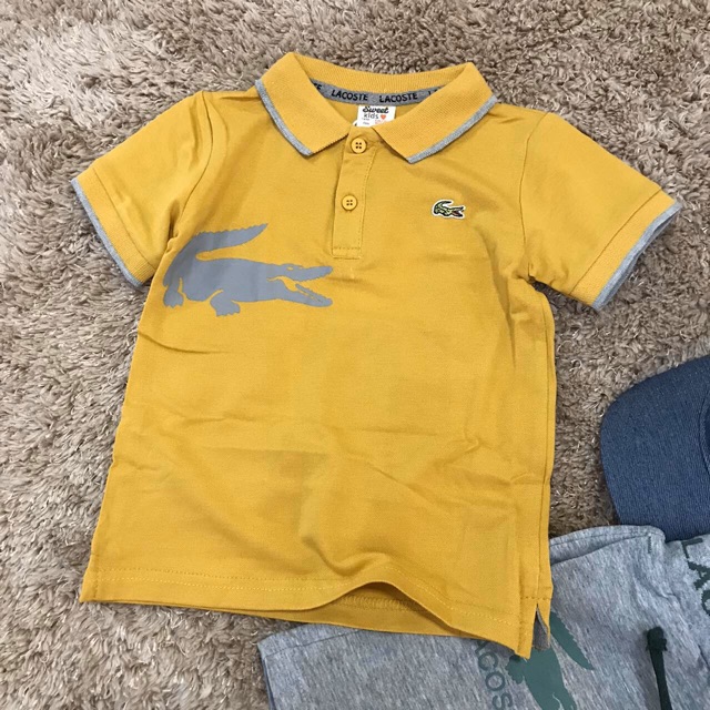 Set bé trai 3 màu hàng siêu xịn