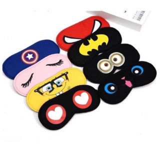 Bịt mắt ngủ (giao mẫu ngẫu nhiên)