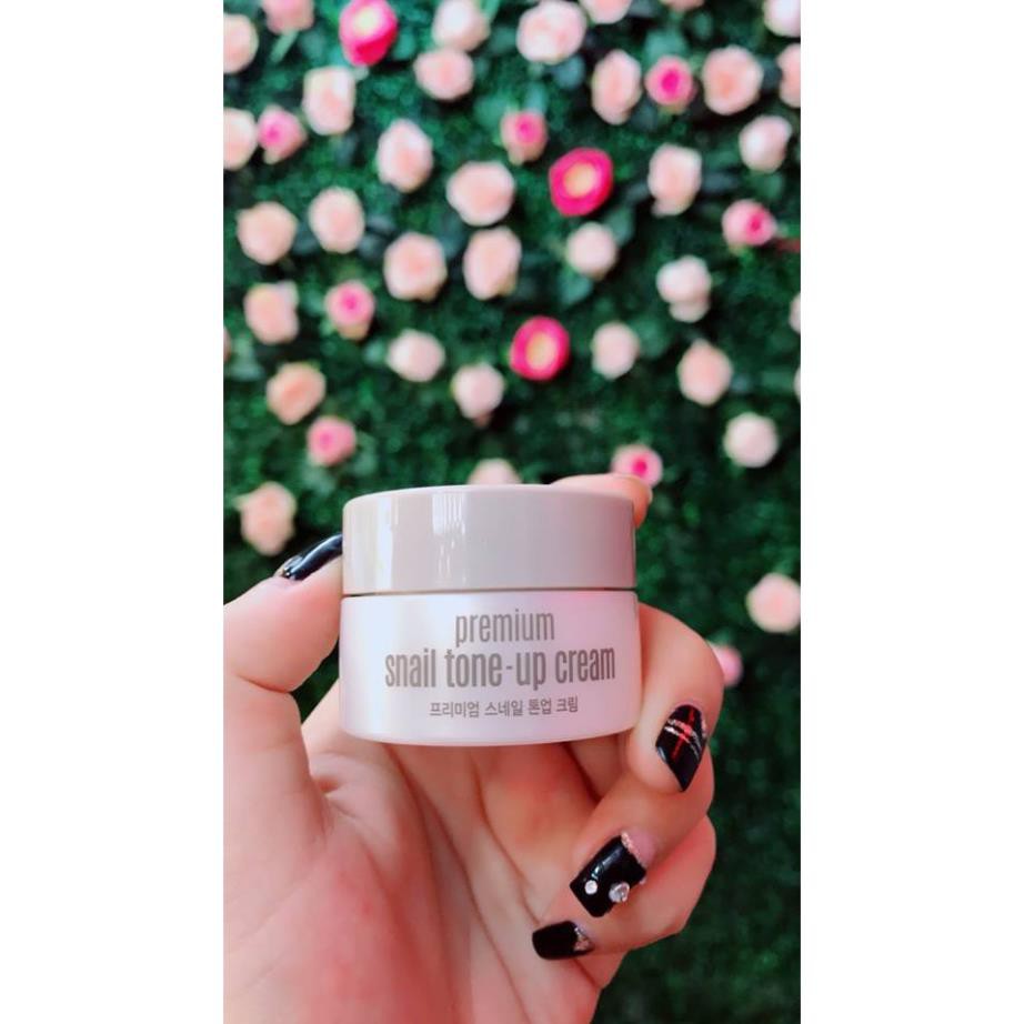 KEM DƯỠNG DA GOODAL SNAIL TONE-UP MINI