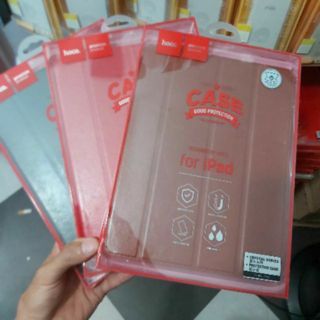 Bao da Hoco IPad Air 2/ ipad 6 da xịn hàng chính hãng