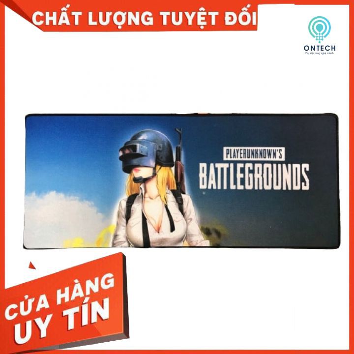 Bàn di 30x70x3mm PUBG, Bản đồ | BigBuy360 - bigbuy360.vn