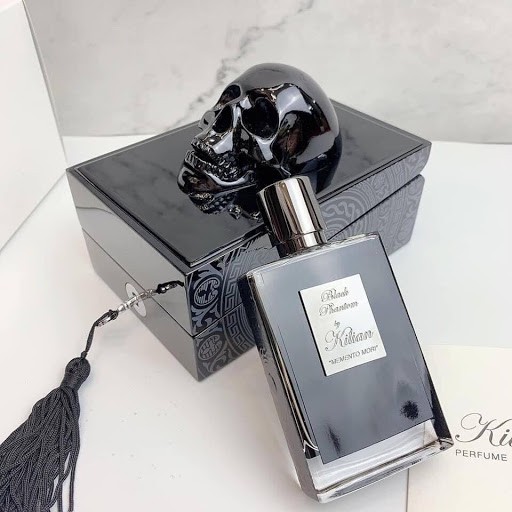 -𝑺𝒄𝒆𝒏𝒕𝒔𝒂𝒊𝒈𝒐𝒏- Nước Hoa Kilian Black Phantom 10ml | Thế Giới Skin Care