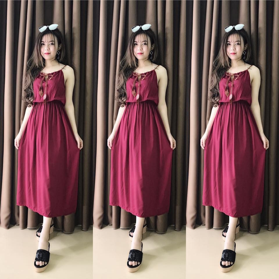 (( SALE SỐC VÁY MAXI CHẤT ĐẸP)) | BigBuy360 - bigbuy360.vn