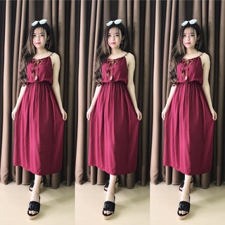 (( SALE SỐC VÁY MAXI CHẤT ĐẸP))