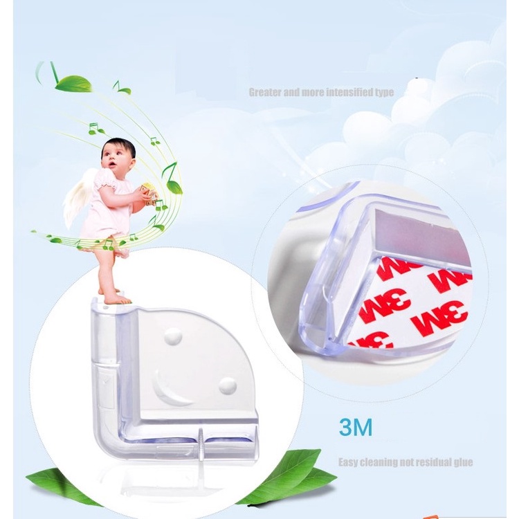 Combo 12 Miếng Bọc Cạnh Bạn