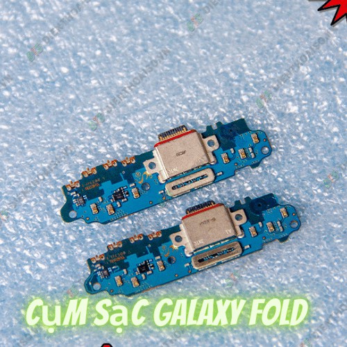 Cụm sạc Samsung Galaxy Fold (F907N)