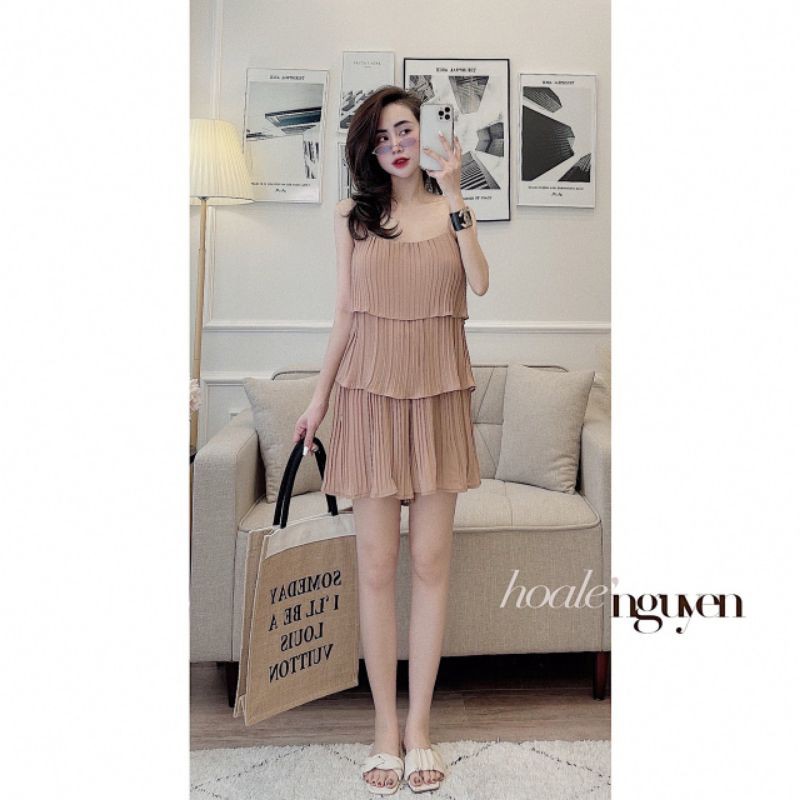 [Mã WASTCOOL giảm 15% tối đa 50K đơn 99K] Sét 2 dây dập ly tầng | BigBuy360 - bigbuy360.vn