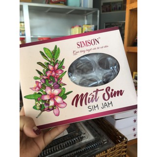 Mứt sim đặt sản Phú Quốc
